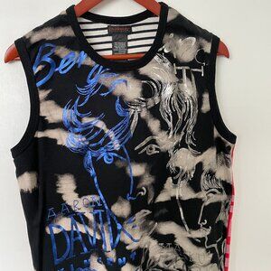 DESIGNER tank top